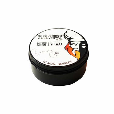 Valhal Outdoor - cire pour poêles en fonte