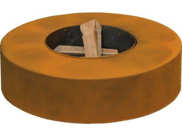 GardenMaxX - brasero Zara Corten (Ø 80 cm)
