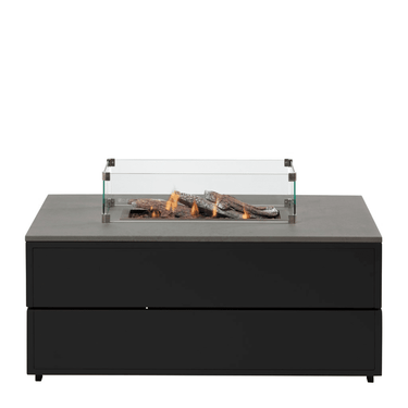 Cosi Fires - Cosipure Noir / Gris (120 cm)
