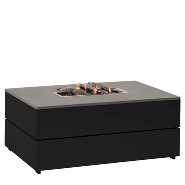 Cosi Fires - Cosipure Noir / Gris (120 cm)